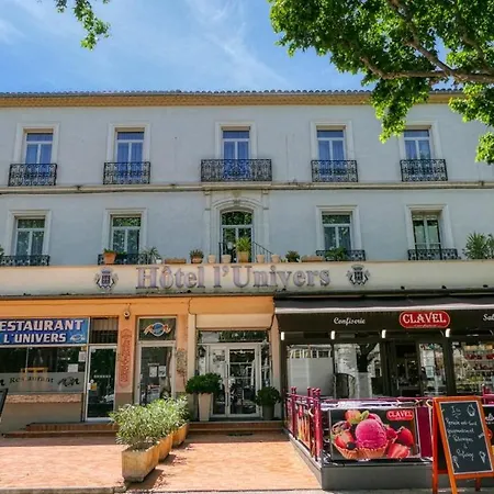Hotel Univers 2*